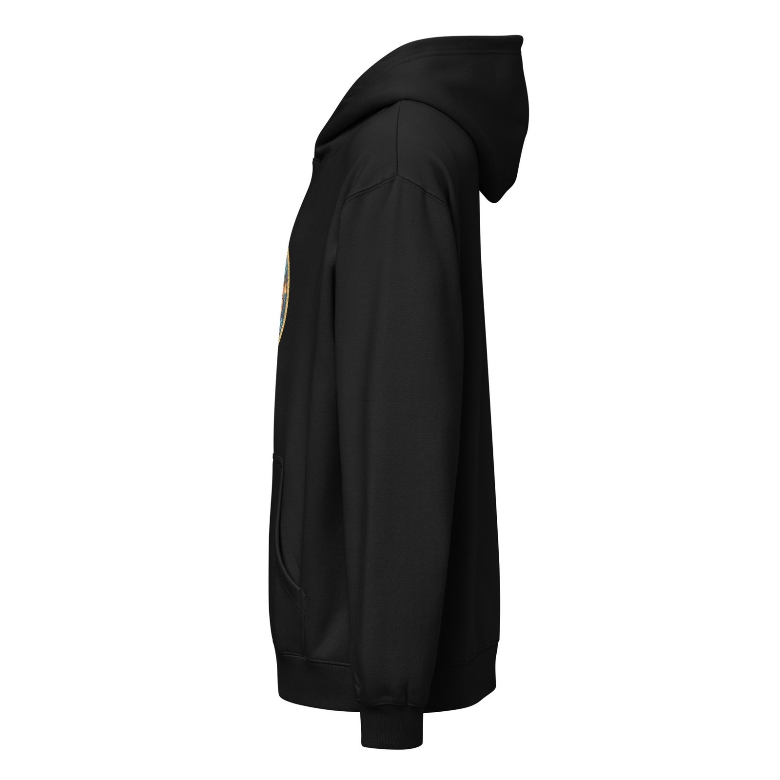 Men’s box hoodie - Image 3