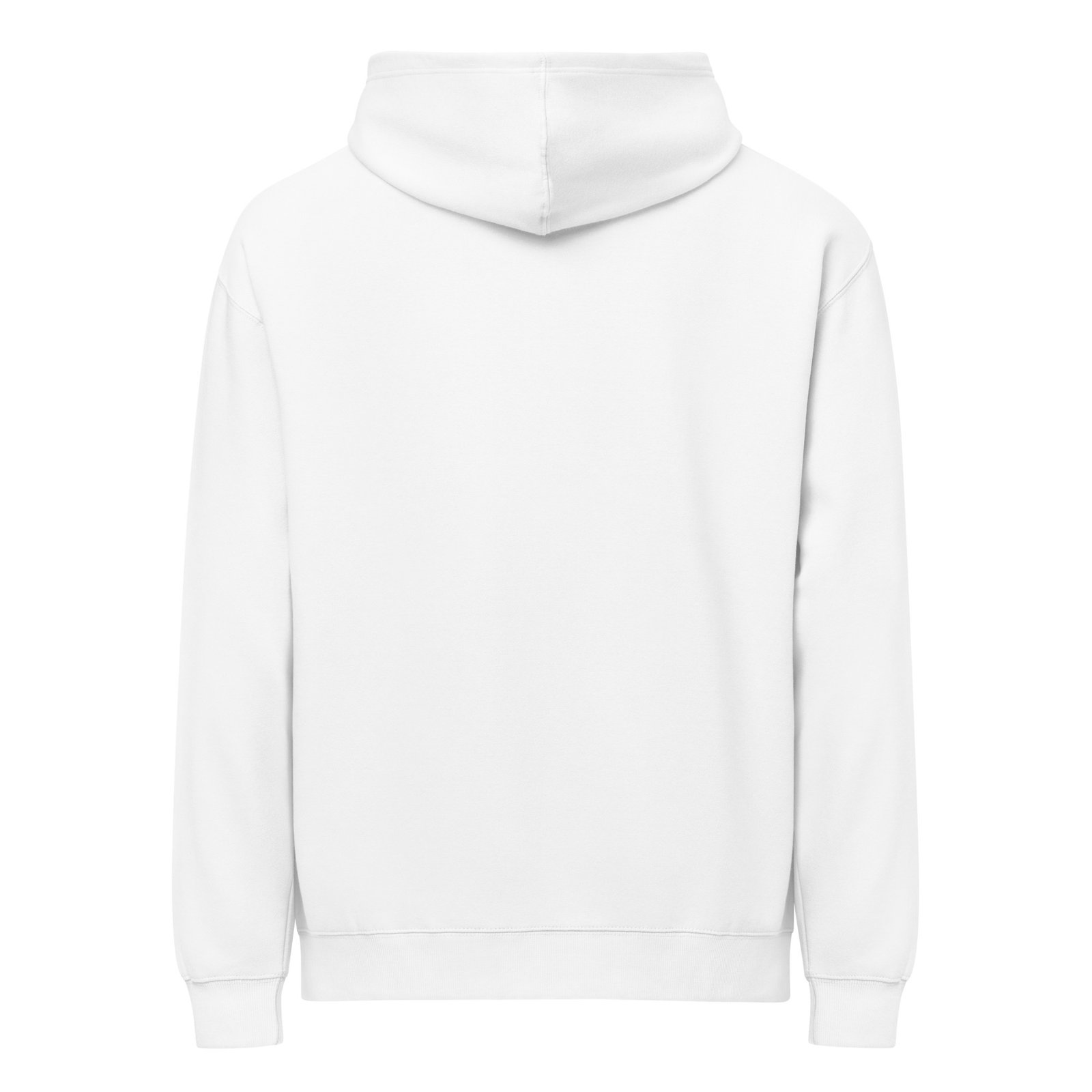 Men’s box hoodie - Image 6