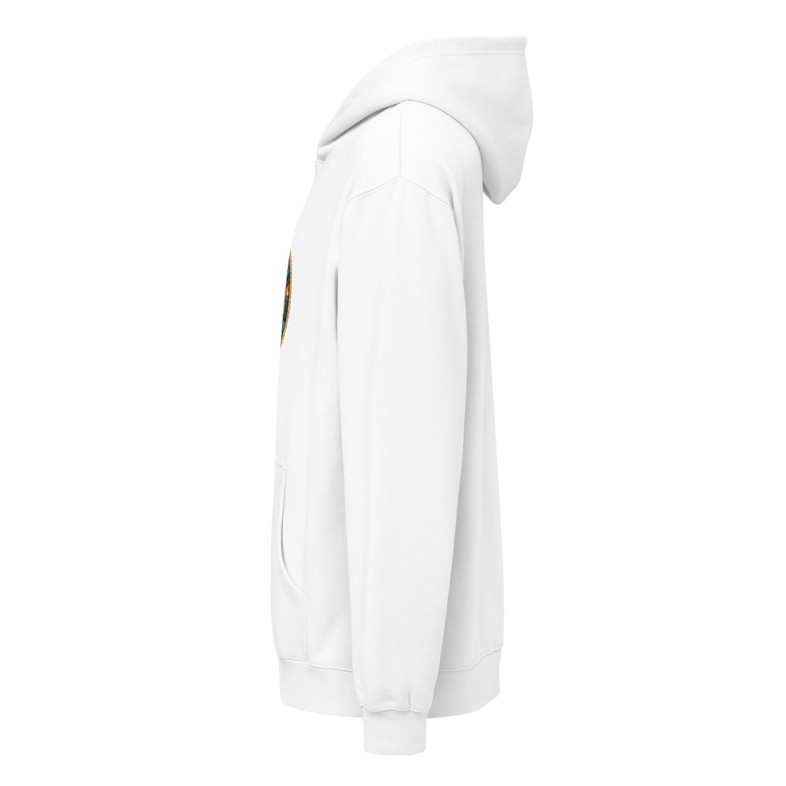 Men’s box hoodie - Image 7