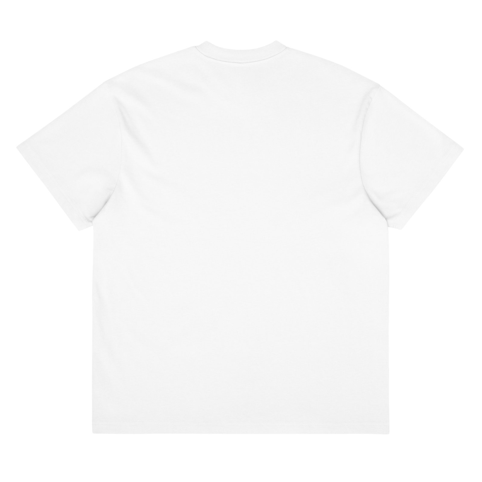 Men’s box tee - Image 4